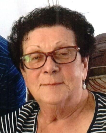 Mariette Blais Thibault