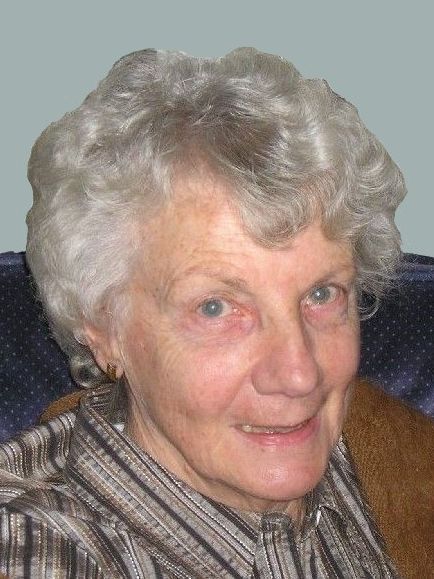 Imelda Bouchard (née Gosselin)