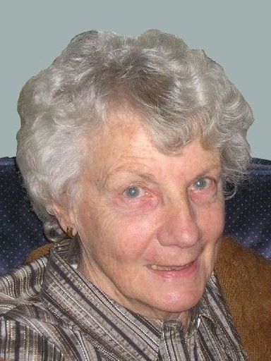 Imelda Bouchard (née Gosselin)