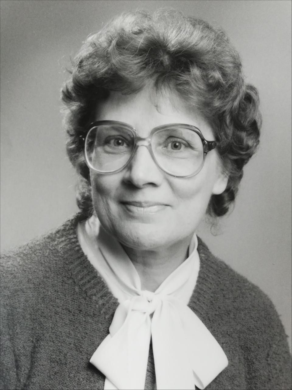 Louise Fortier Le May