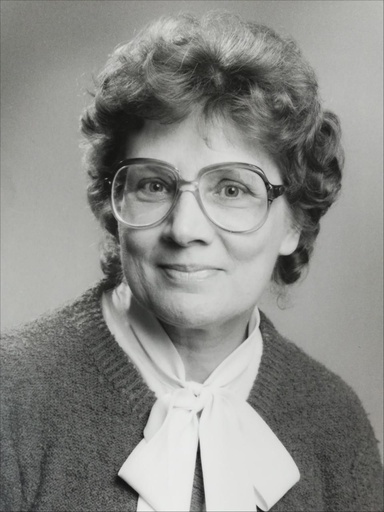 Louise Fortier Le May