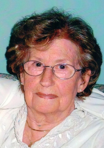 Gemma Garneau Walsh