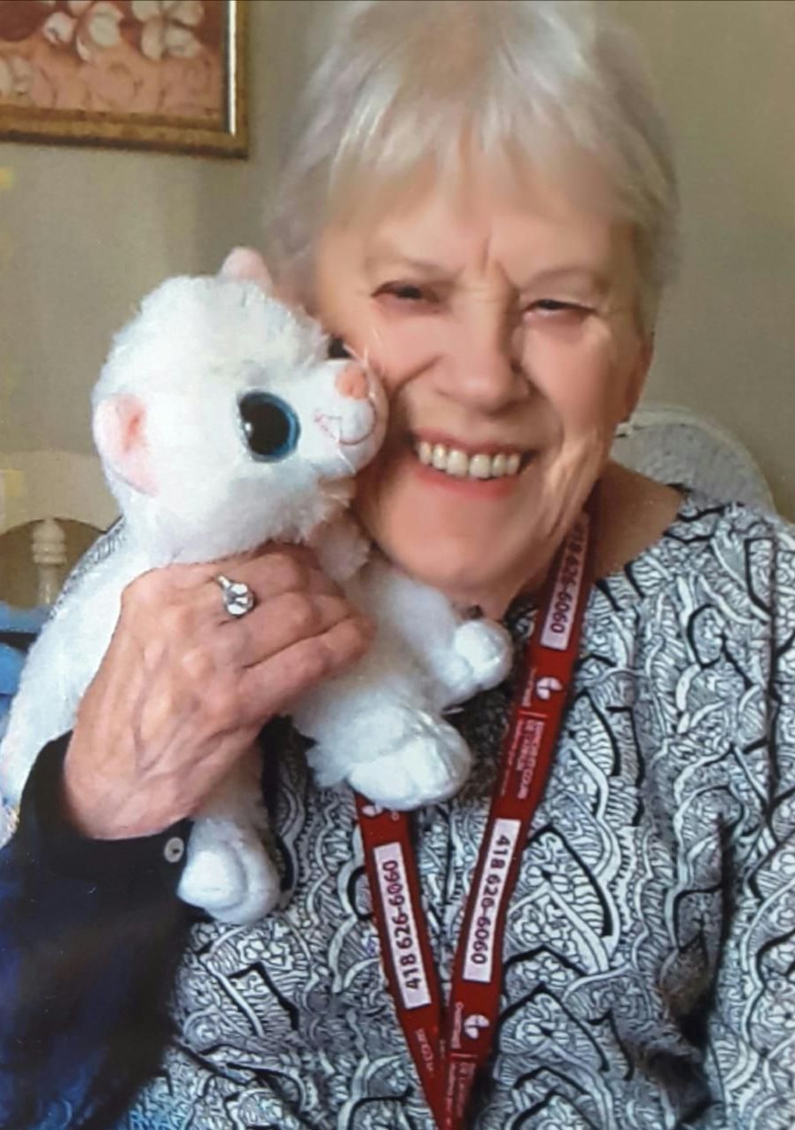 Madeleine Fiset Pouliot