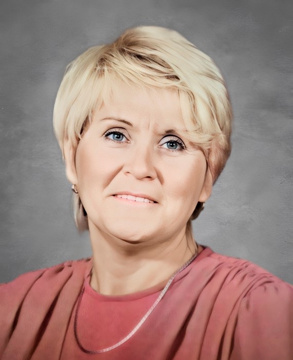 Gertrude Langlais