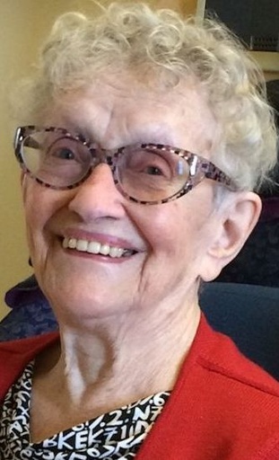 Madeleine Bertrand