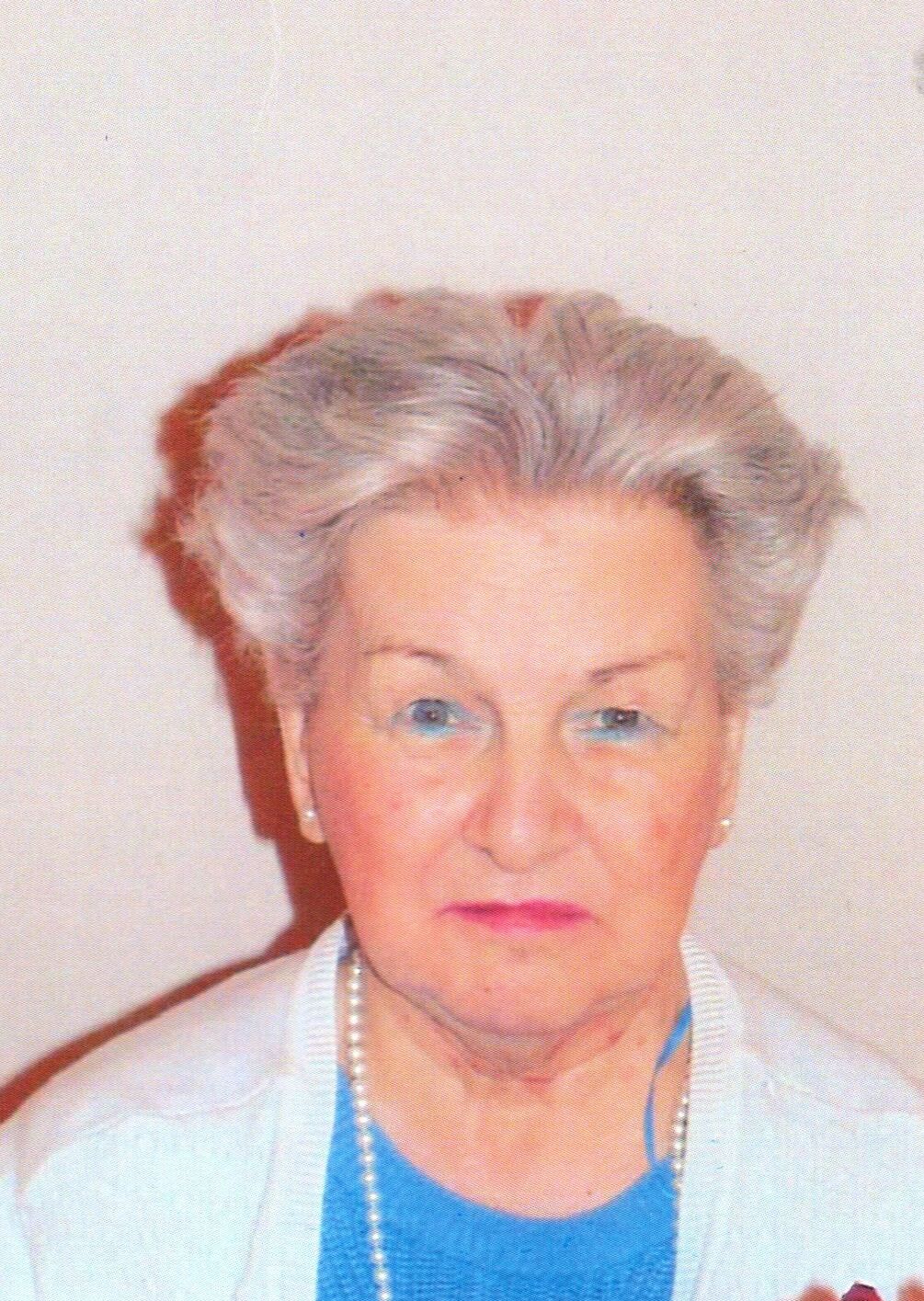 Murielle Lapointe Cloutier