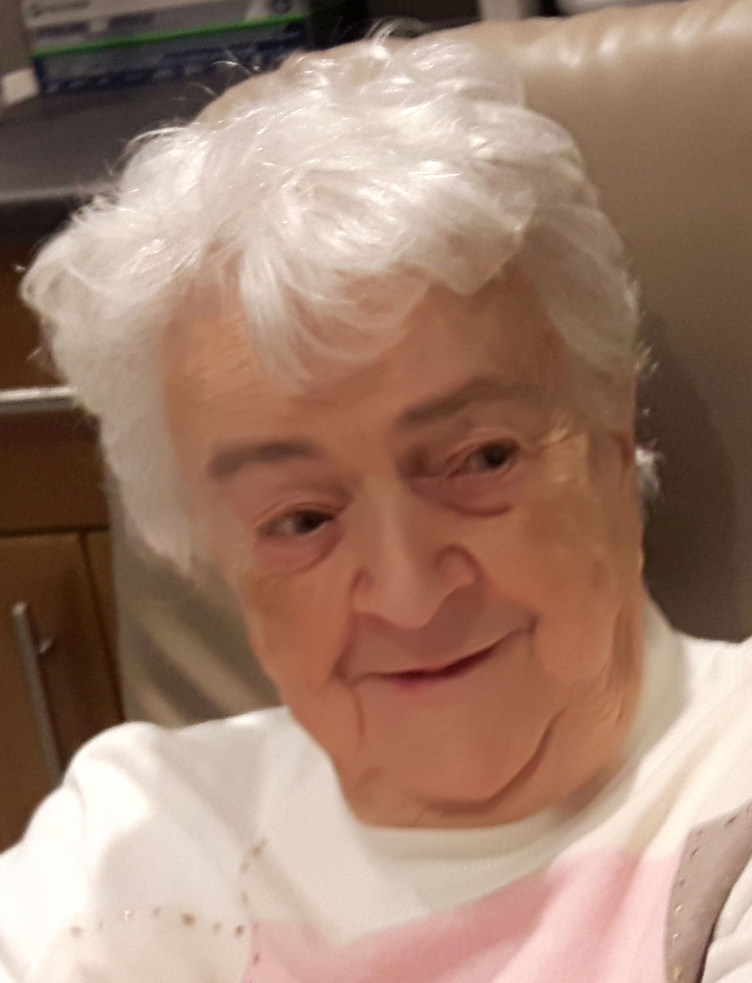 Fernande Plamondon Tremblay