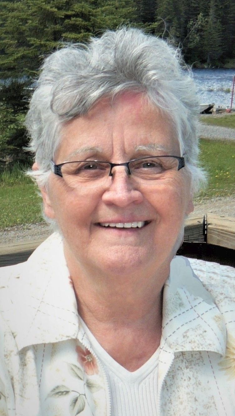 Andrée Laroche Gilbert