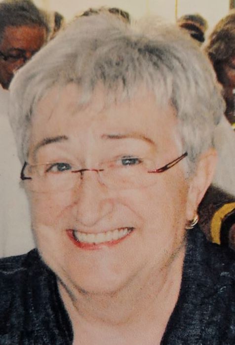 Patricia Larouche