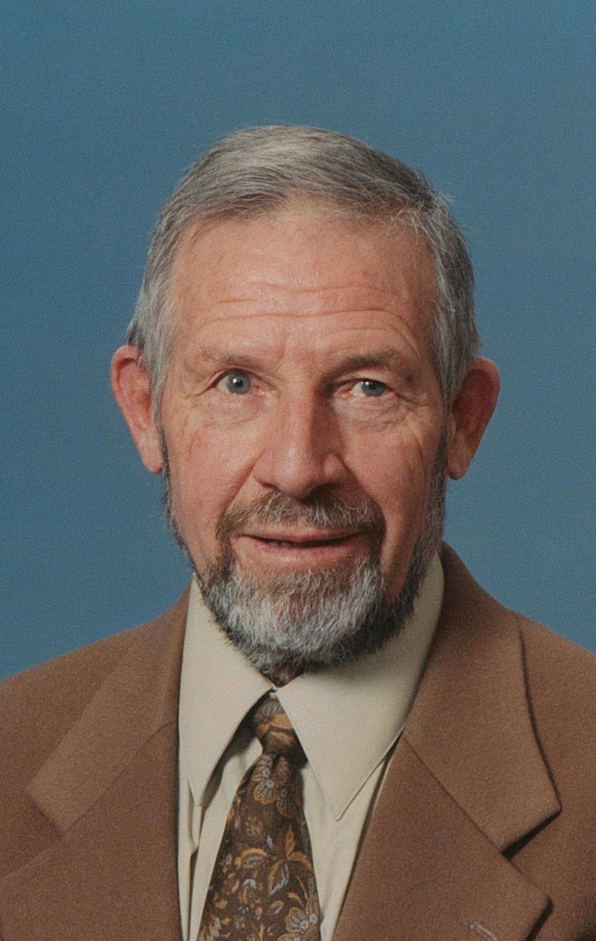 Lewis E. Moir