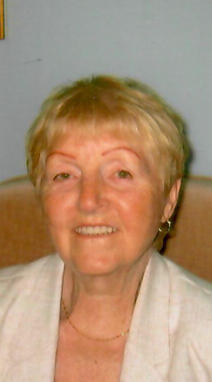 Fernande Gagnon Dubé