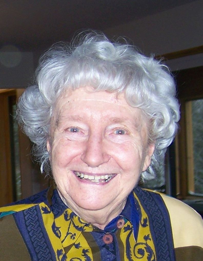 Pauline Tremblay Dubuc