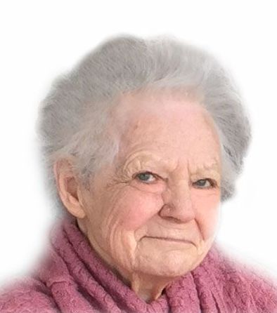 Lucienne Grégoire Morin