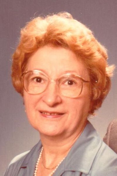 Fernande Cloutier