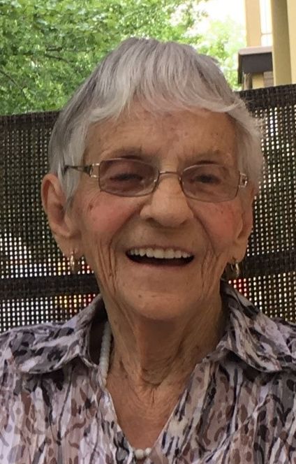 Cécile Caron (née Giasson)