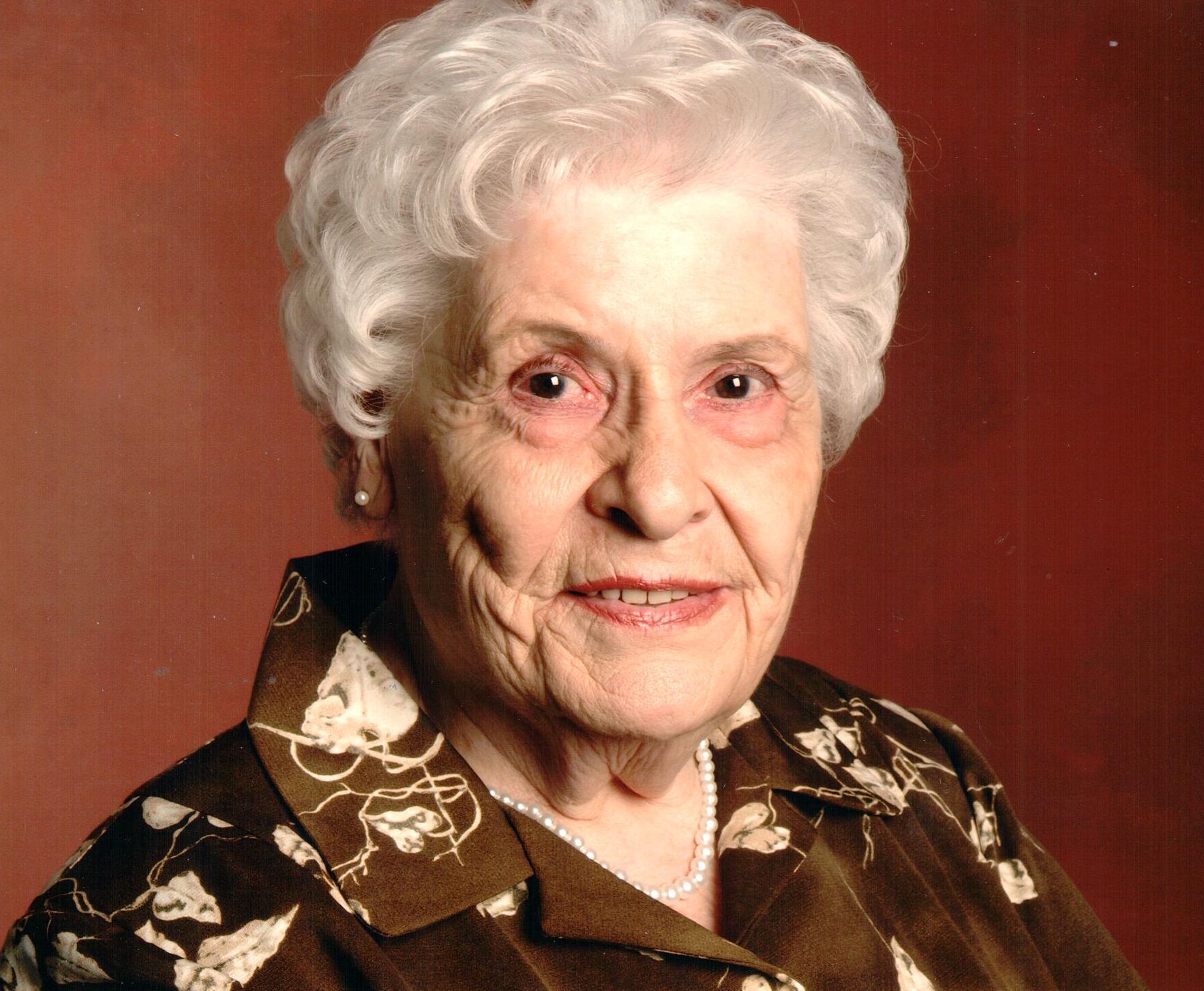 Lucienne Boucher