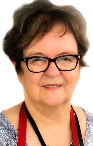 Monique Bouré