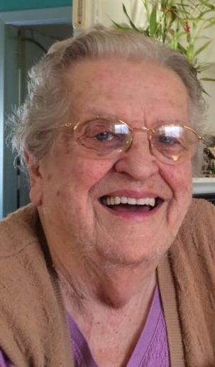 Yvette Chevanel Guilbault