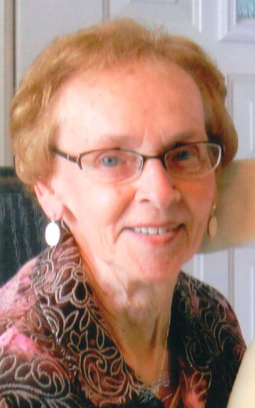 Marie-Paule Bellerive Morin