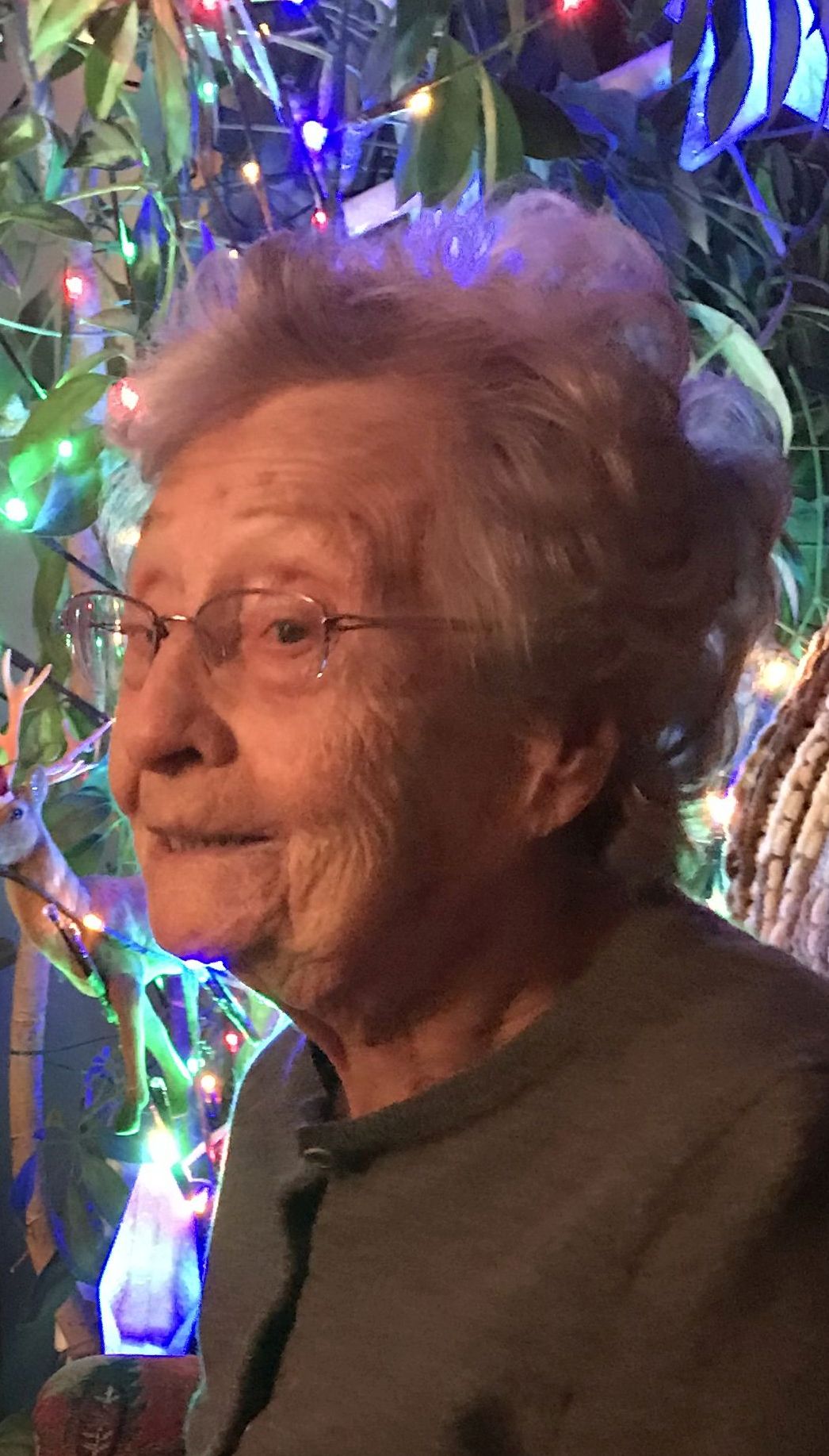 Fernande Lagacé Thibaudeau