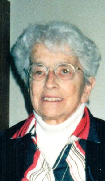 S. Gilberte Gingras, CND (S.S. Charles-Maria)