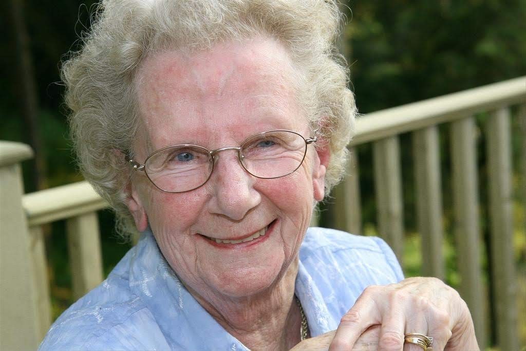 Gertie Edwards Grogan