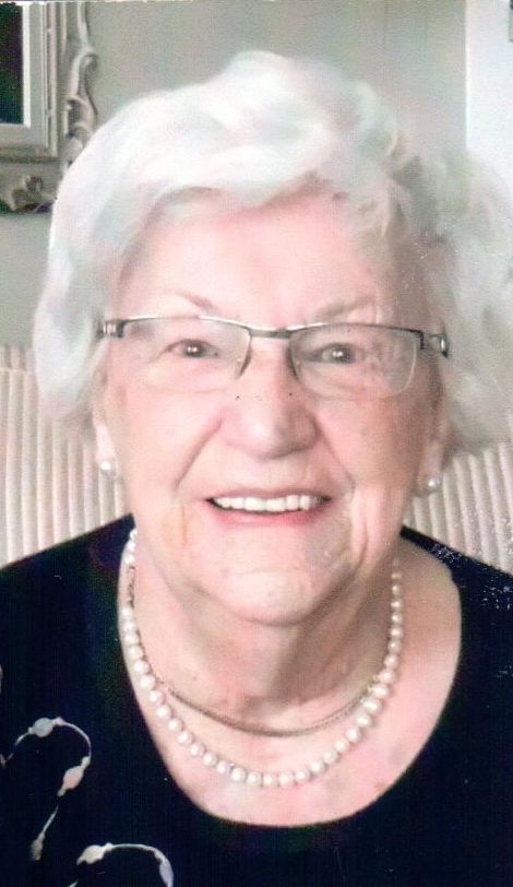 Marguerite Ratté Lévesque