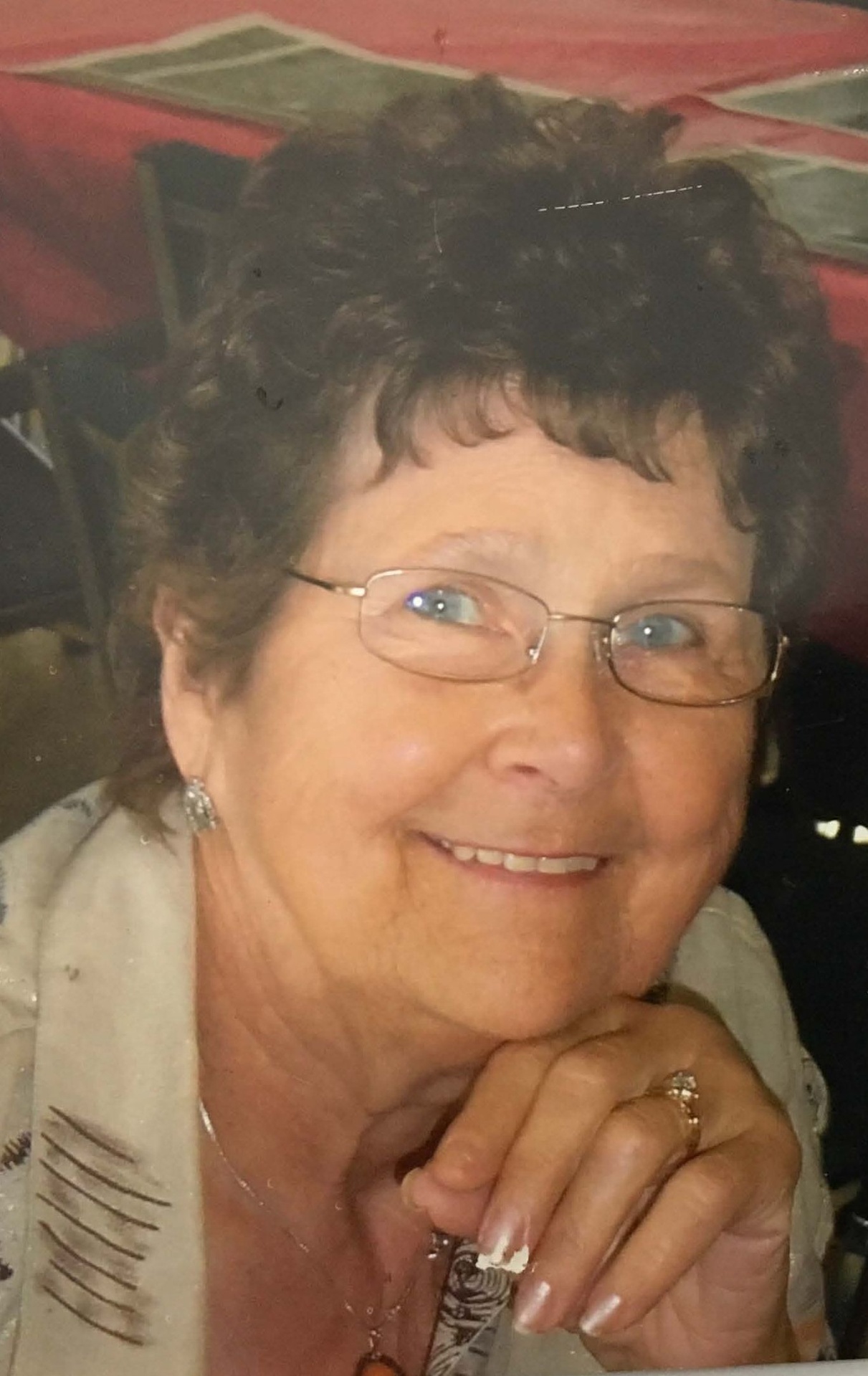 Ghislaine Boudreault Poitras