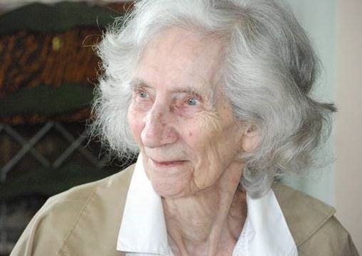 Jacqueline Lefaivre Normandeau