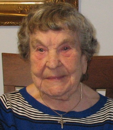 Yvette Marcoux Morel