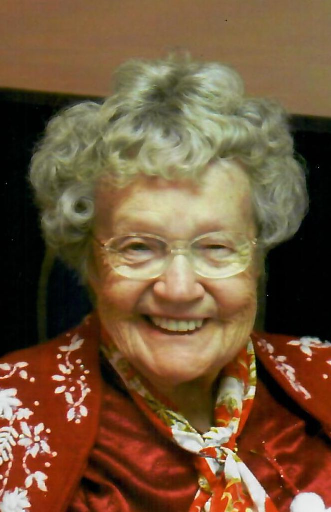 Georgette Samson Simard