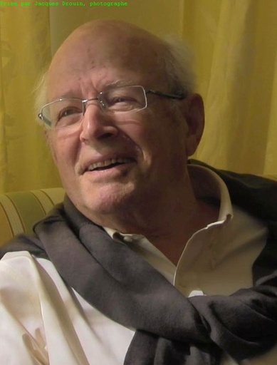 Claude Lagacé