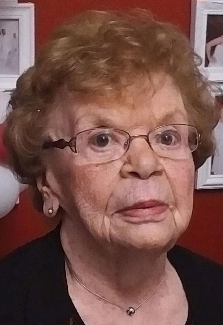 Rollande Delwaide (née Bédard)