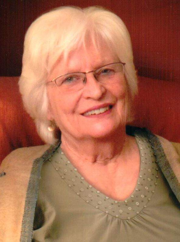 Madeleine Bergeron (Groleau)