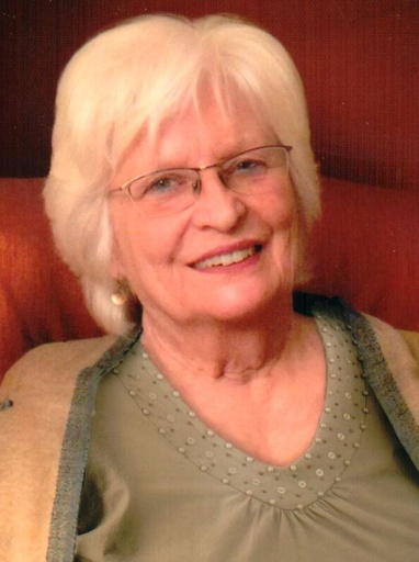 Madeleine Bergeron (Groleau)