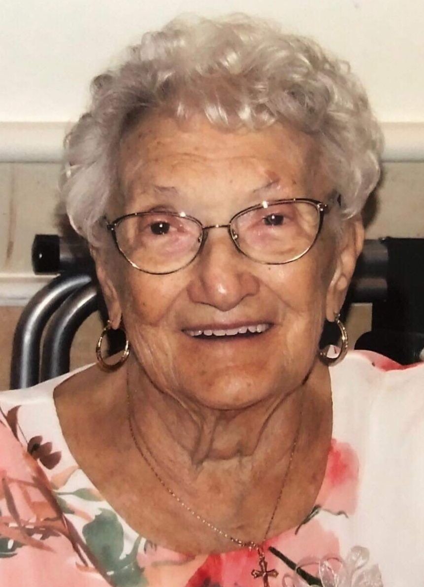 Irène Moisan Giguère