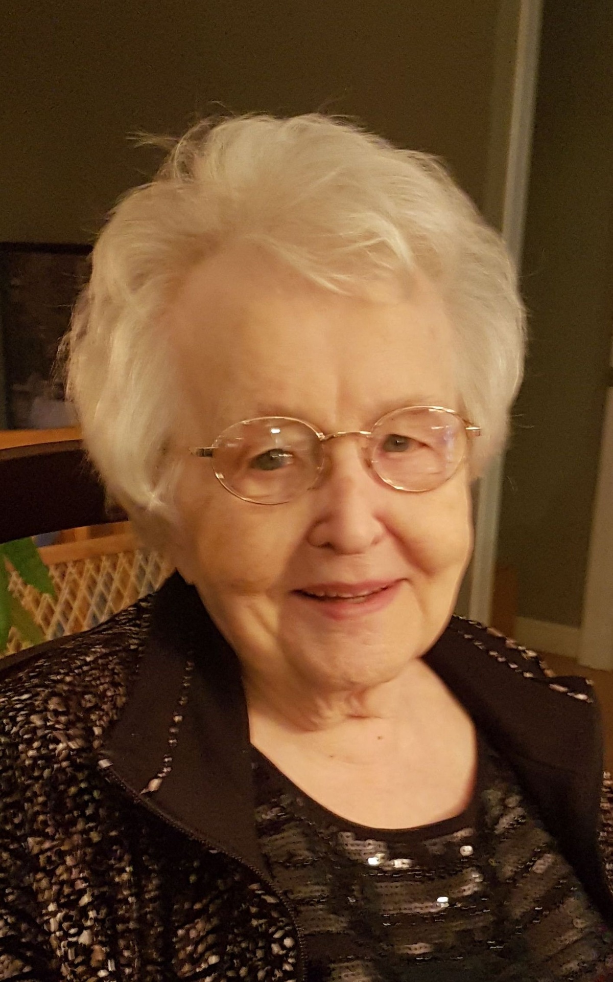 Adrienne Bélanger Thériault