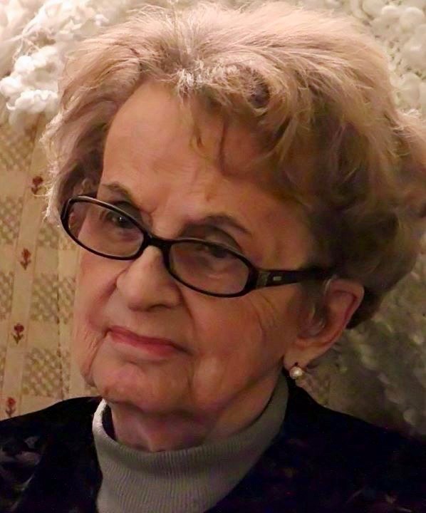 Gisèle Bergeron Huot