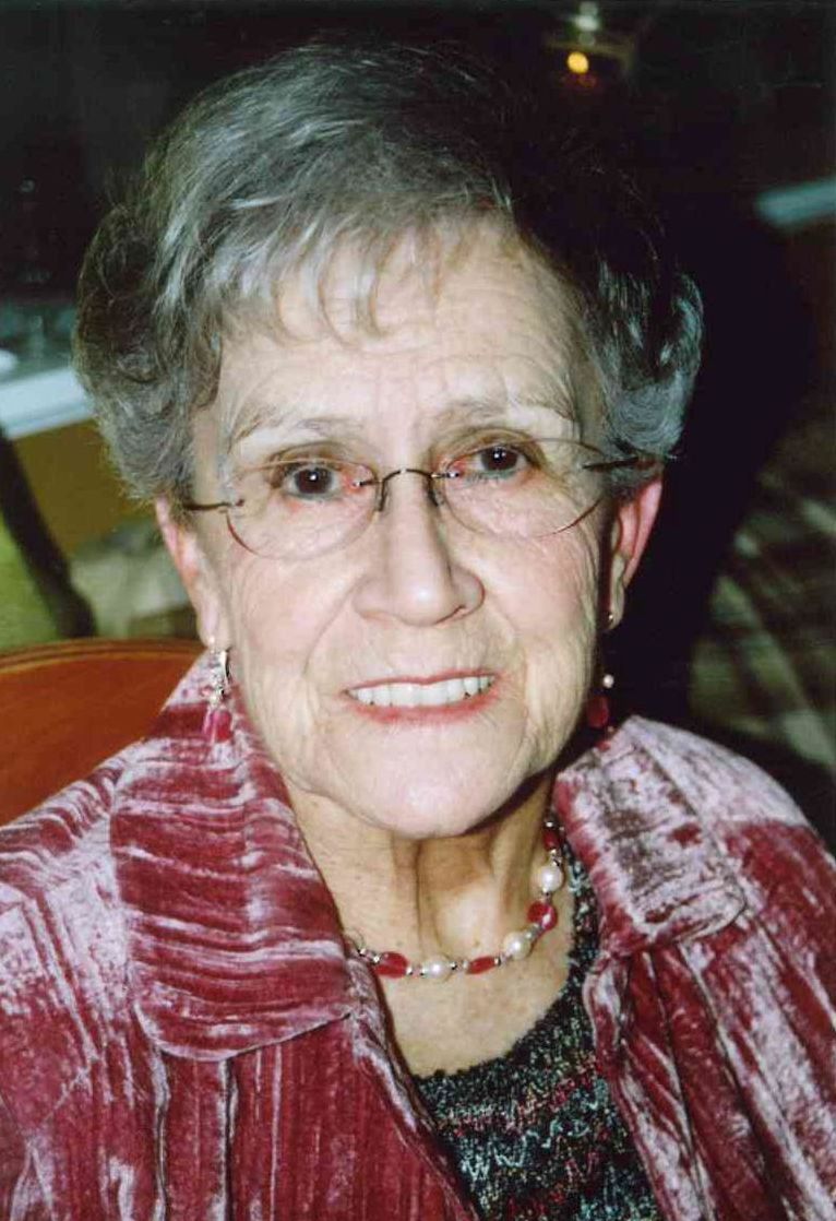 Irène Desrosiers, (née Hamel)