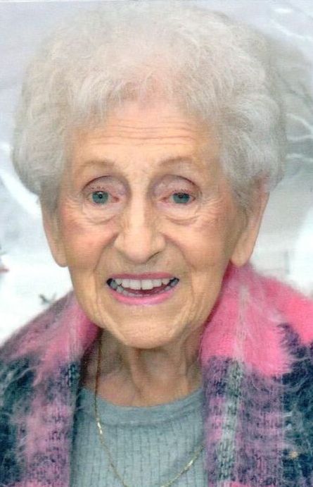 Jeannine Ringuet Robitaille