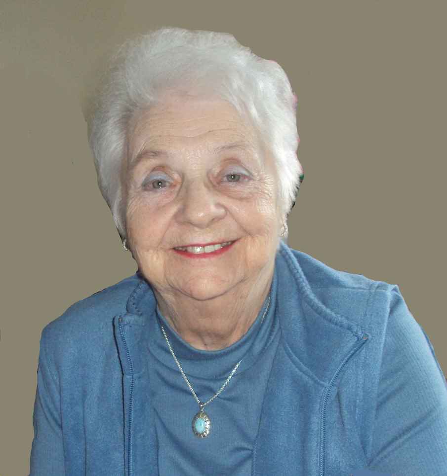 Shirley McLellan Tremblay