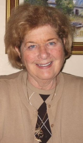 Huguette Poulin Martineau