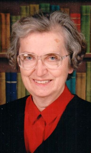 S. Colette Fortin, CND (S.S. Colette-Marie)