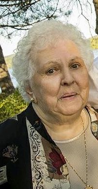 Pauline Lavoie Léveillé