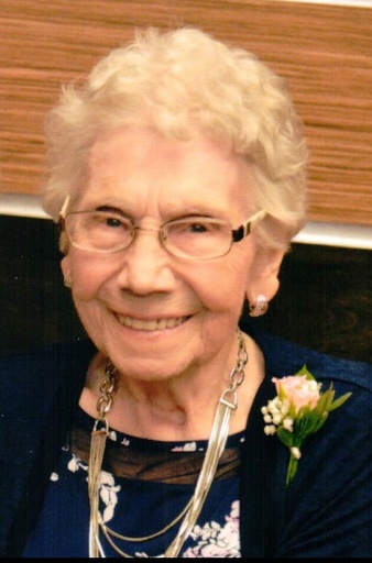 Berthe Laflamme (née Plante)