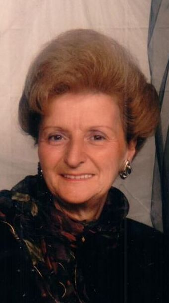 Aline Noël (née Duval)