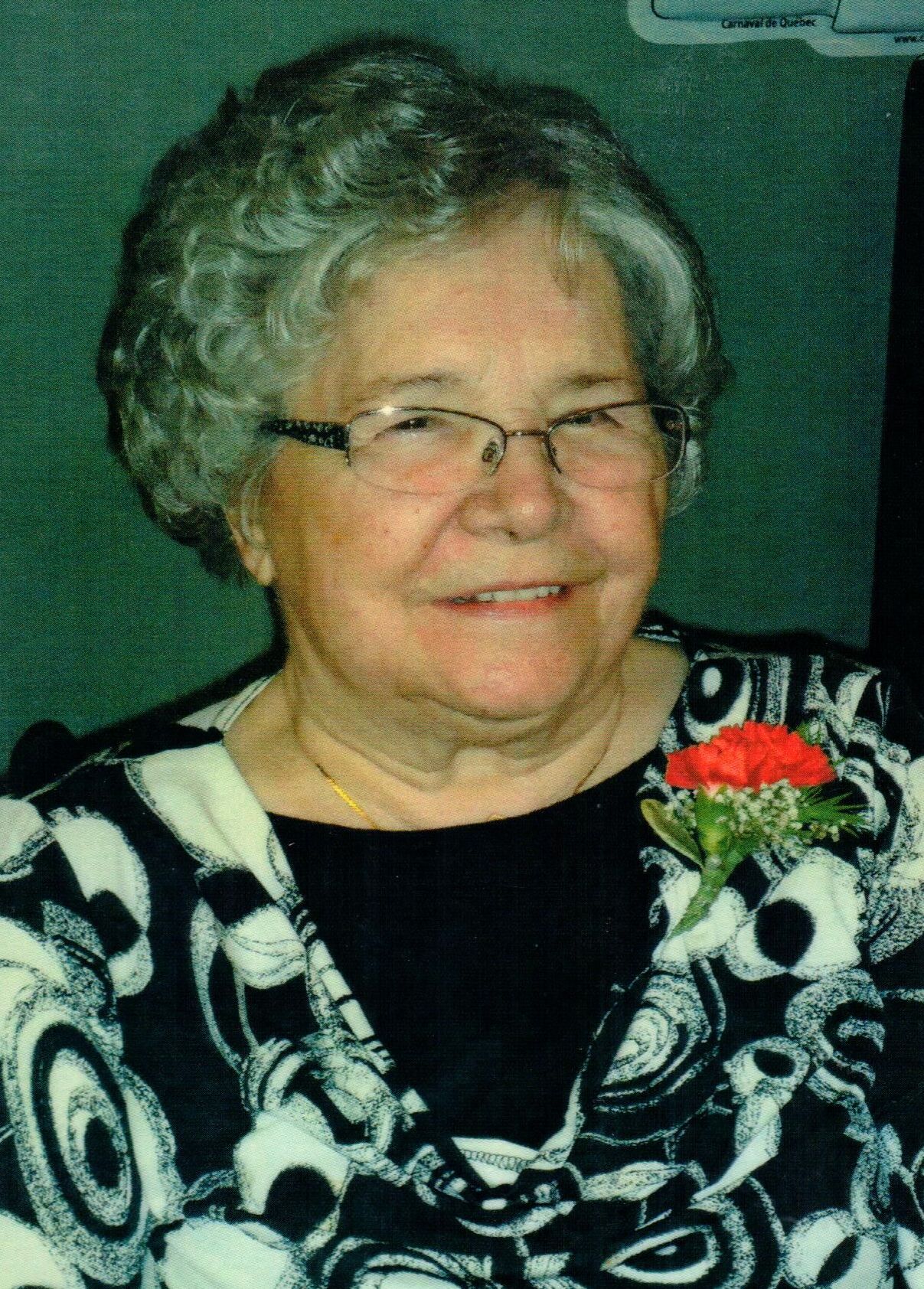 Jeannine Delarosbil Lapointe