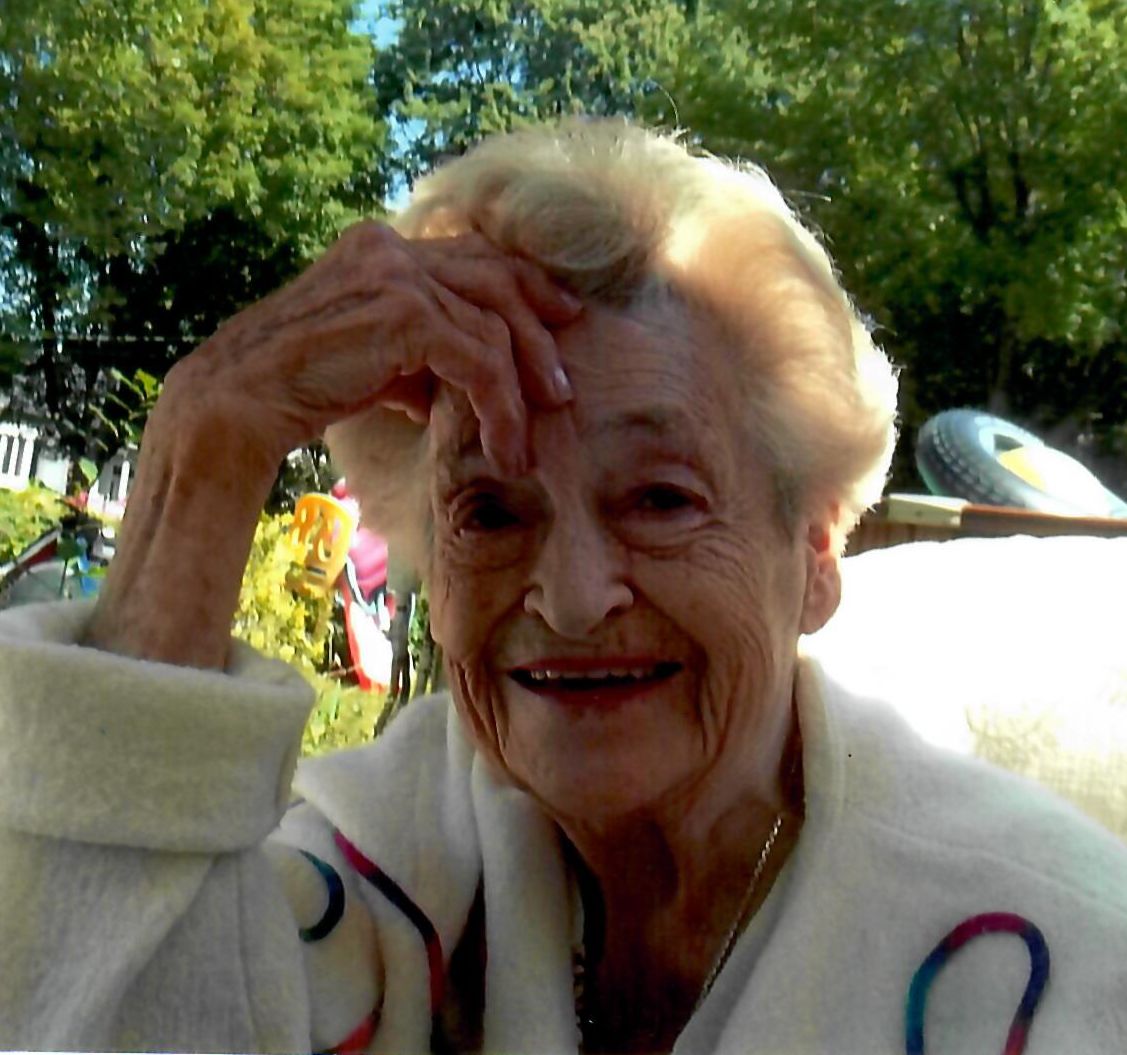 Pauline Marquis Sylvestre