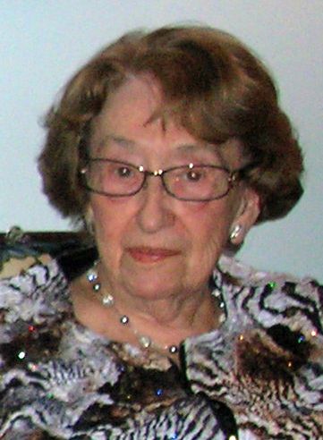 Ghislaine Bélanger Cantin