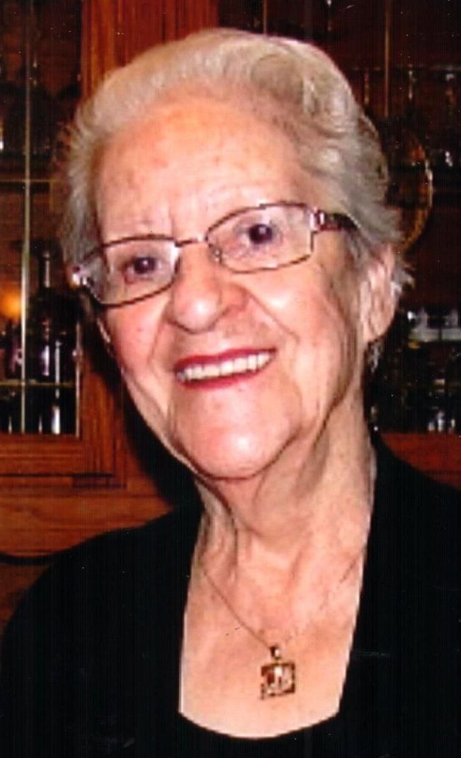 Yvette Gosselin Jacques